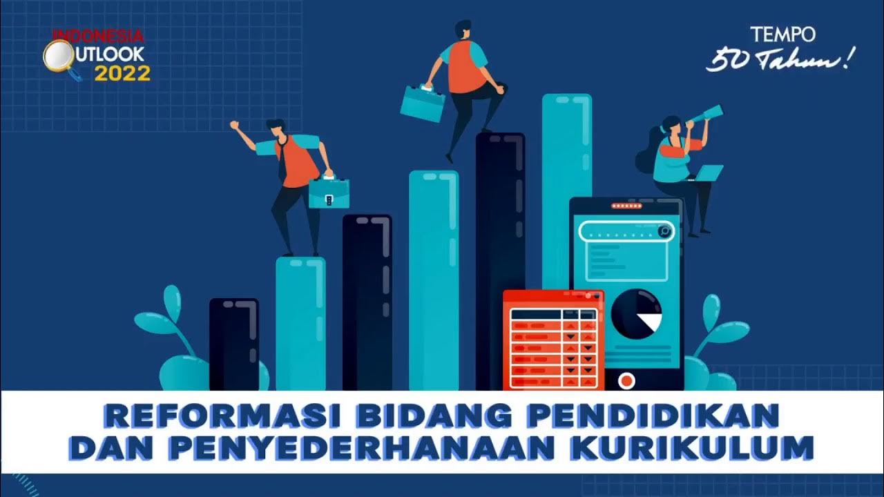 Kebutuhan Mendesak akan Reformasi Kurikulum