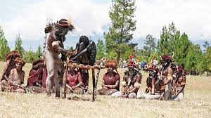 Mengunjungi Festival Budaya Tertua di Jantung Papua